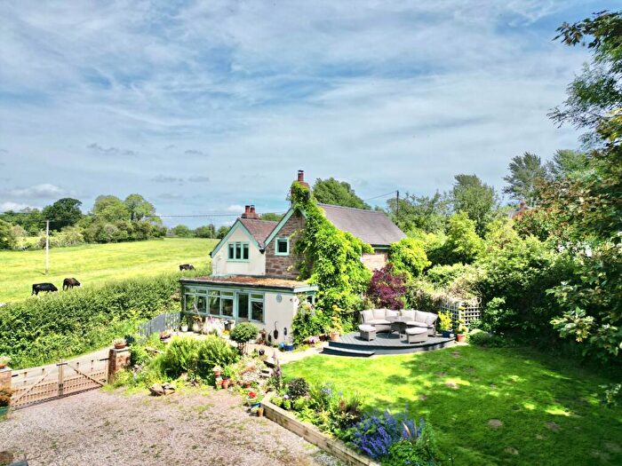 3 Bedroom Detached House For Sale In Woodwall Green, Croxton, ST21