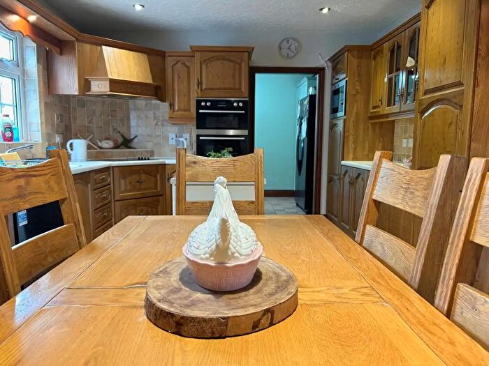 5 Bedroom Detached House With Garages For Sale In Kevlin Road, Omagh, BT78