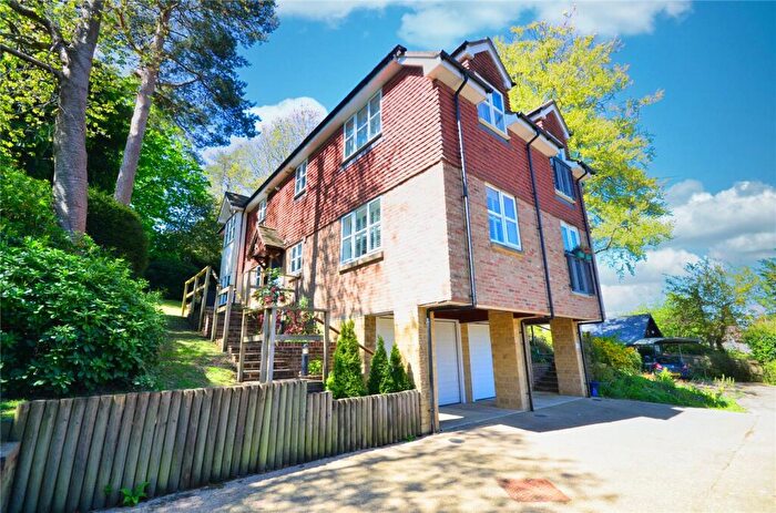 1 Bedroom Apartment For Sale In Bellaggio Place, Hermitage Road, East Grinstead, RH19