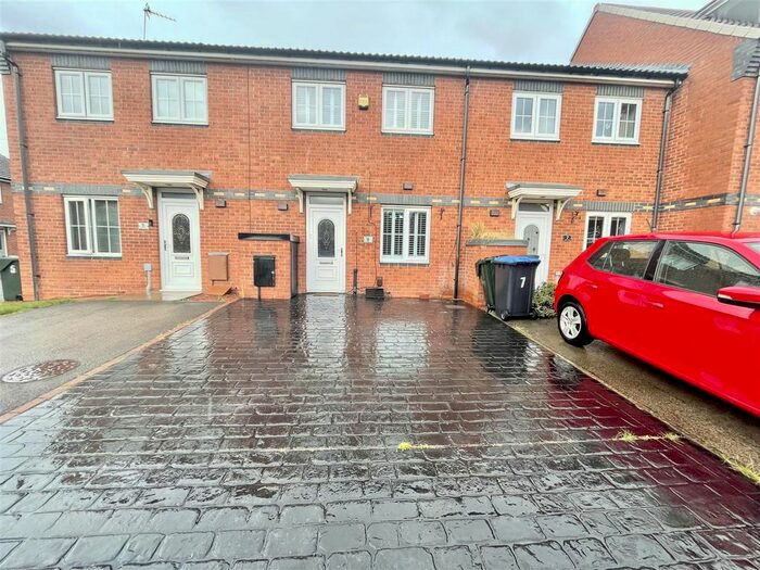 3 Bedroom Terraced House To Rent In Aidan Court, Middlesbrough, TS5