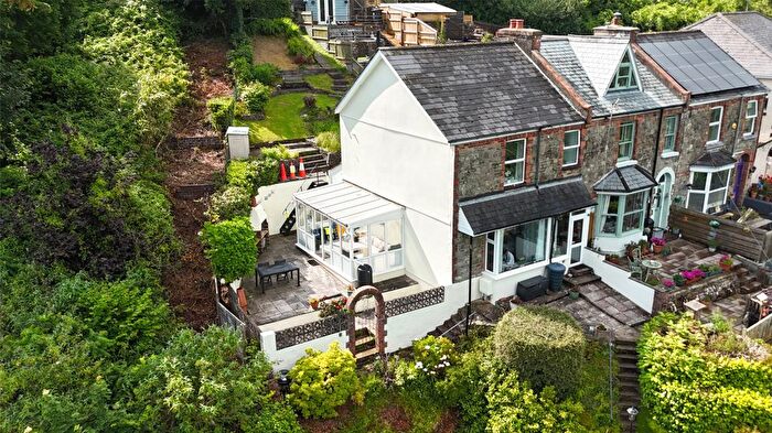 2 Bedroom End Of Terrace House For Sale In Foxbeare Road, Ilfracombe, Devon, EX34