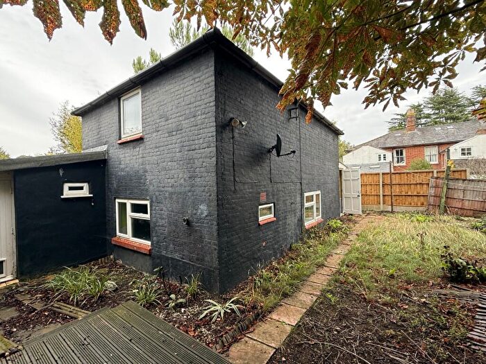 3 Bedroom Detached House For Sale In Quebec Road, Dereham, Norfolk, NR19