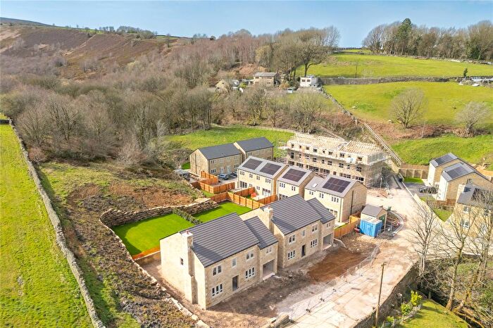 5 Bedroom Detached House For Sale In Royd Edge Mill Development, Royd Edge Lane, Meltham, Holmfirth, HD9