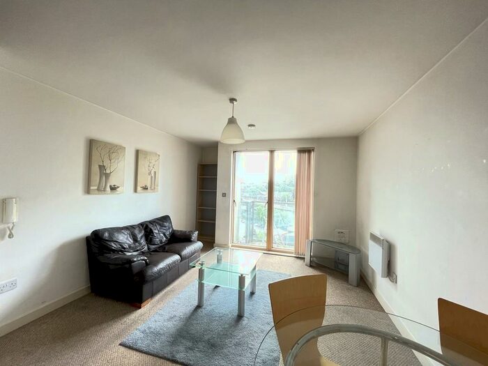 1 Bedroom Apartment To Rent In Masson Place, Hornbeam Way, M4