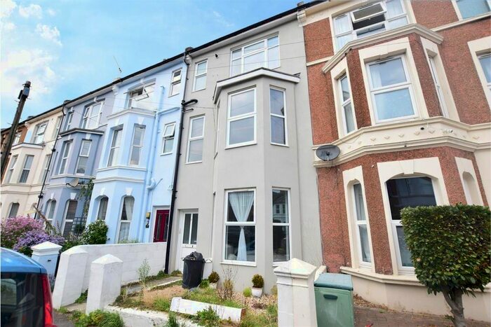 1 Bedroom Flat To Rent In Salisbury Road, St. Leonards-On-Sea, TN37
