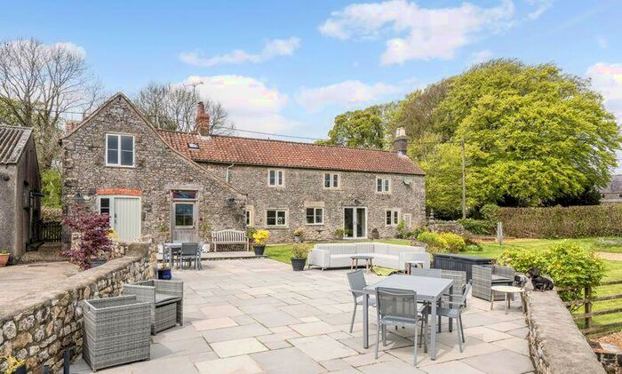 4 Bedroom Detached House For Sale In Ashwick, Oakhill, BA3