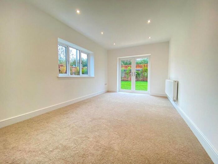 2 Bedroom Bungalow For Sale In The Chimes, Derby Road, Hilton, Derby, DE65