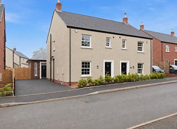 3 Bedroom Semi-Detached House For Sale In Charlestown Hall Lane, Lisburn, BT28
