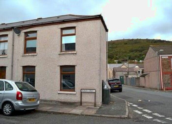 2 Bedroom End Of Terrace House To Rent In Hopkin Street, Port Talbot, Neath Port Talbot., SA12