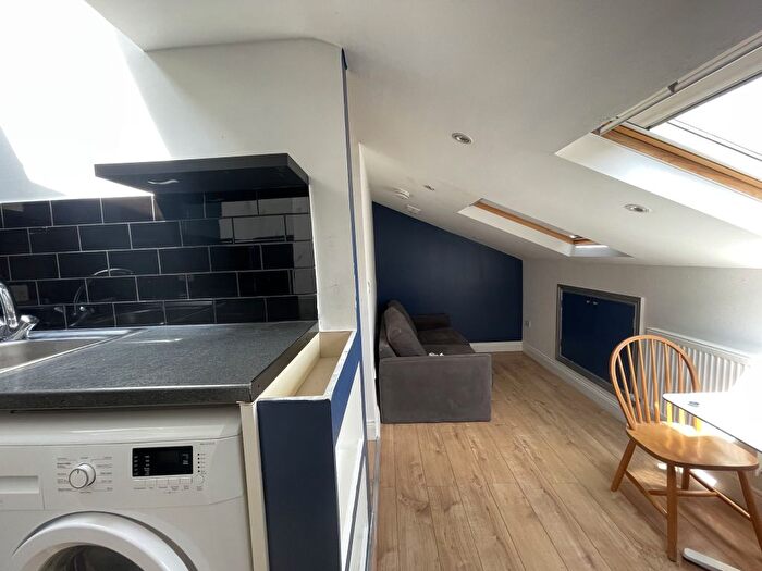 1 Bedroom Studio To Rent In Wembley Hill Road, Wembley, HA9