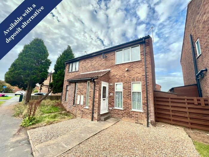 1 Bedroom Property To Rent In Bellhouse Way, York, YO24