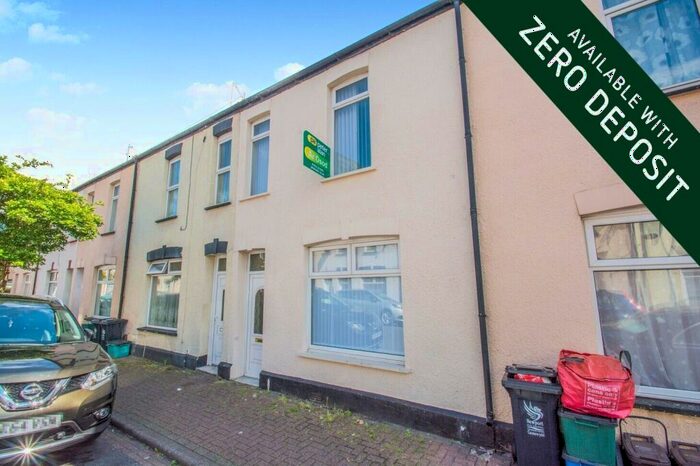 3 Bedroom House To Rent In Dewstow Street, Newport, NP19