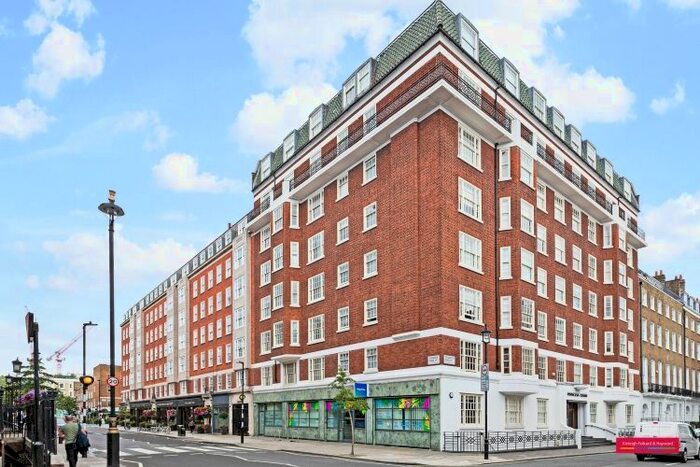 2 Bedroom Flat To Rent In Seymour Place, London, W1H