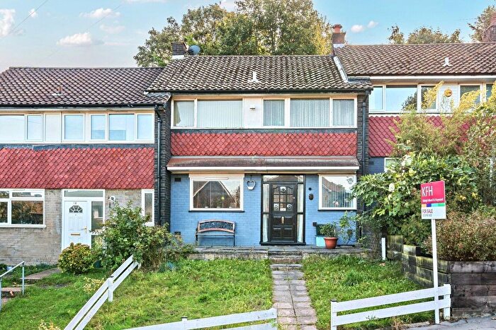 3 Bedroom Terraced House For Sale In College Green, Crystal Palace, London, SE19
