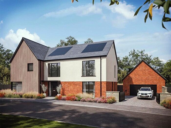 4 Bedroom Detached House For Sale In The Verity, Halcyon, Weston Road, Cambridge Batch, North Somerset, BS48