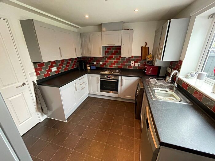 3 Bedroom End Of Terrace House For Sale In Fosse Close, Sapcote, Leicester, LE9