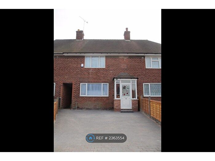 3 Bedroom Terraced House To Rent In Inglemere Grove, Birmingham, B29