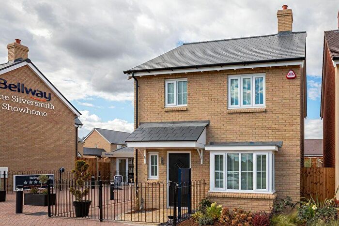 3 Bedroom Detached House For Sale In Pincey Brook Drive, Great Dunmow, CM6