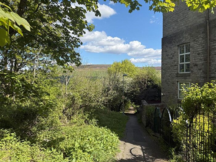 1 Bedroom Flat For Sale In Stamford Road, Mossley, OL5