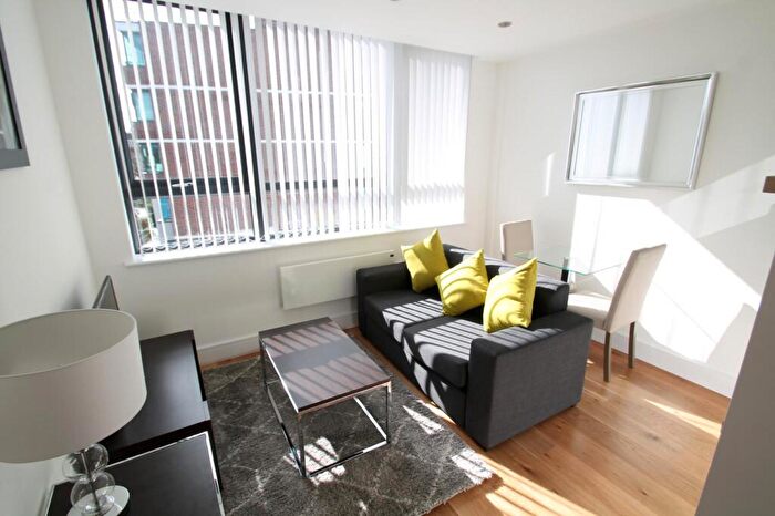 2 Bedroom Apartment To Rent In White House, Burrell Road, RH16