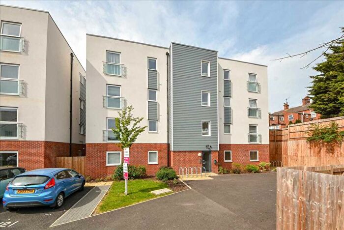 2 Bedroom Apartment To Rent In Waterside Road, Saxby Park, Wellingborough, NN8