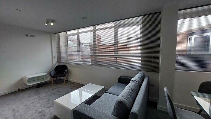1 Bedroom Apartment To Rent In Church Street, Sheffield, S1