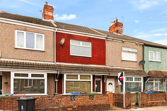 3 Bedroom Terraced House For Sale In Donnington Street, Grimsby, DN32