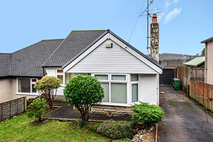 2 Bedroom Semi-Detached Bungalow To Rent In Plantation Avenue, Arnside, Cumbria, LA5