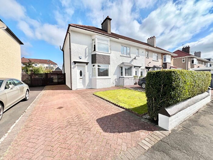 3 Bedroom Semi-Detached House To Rent In Camp Road, Glasgow, G69