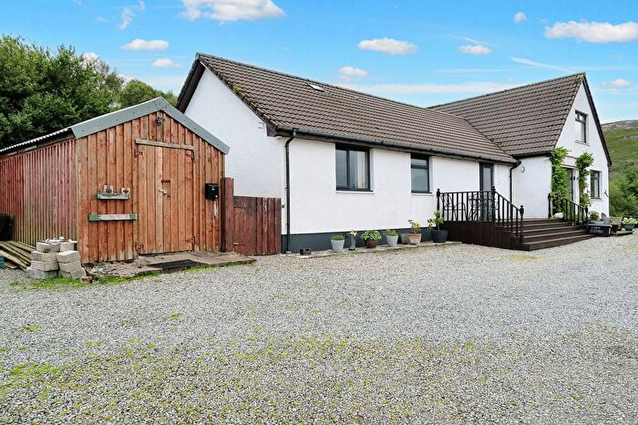 4 Bedroom Detached House For Sale In Ord, Teangue, Isle Of Skye, IV44