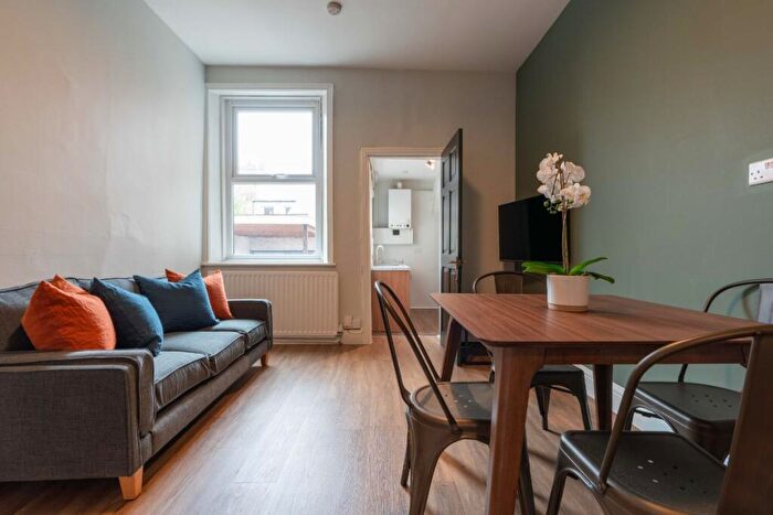 2 Bedroom Terraced House To Rent In Doncaster Road, Newcastle, NE2