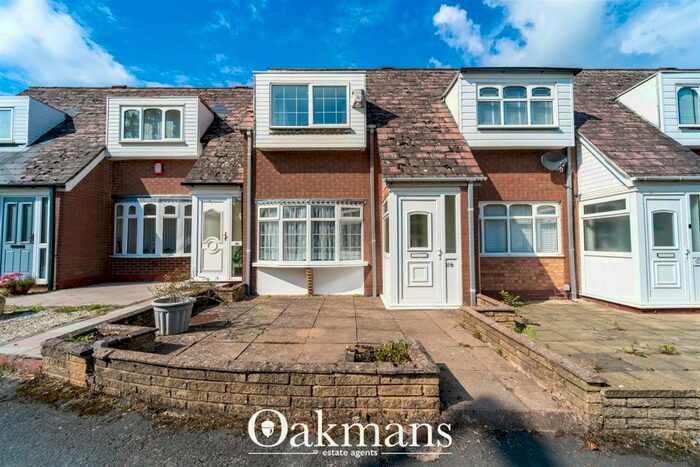 1 Bedroom House To Rent In Rednal Road, Kings Norton, Birmingham, B38