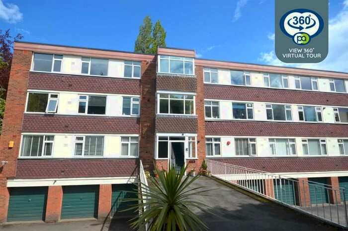 2 Bedroom Apartment To Rent In Grove Court, Davenport Road, Coventry, CV5