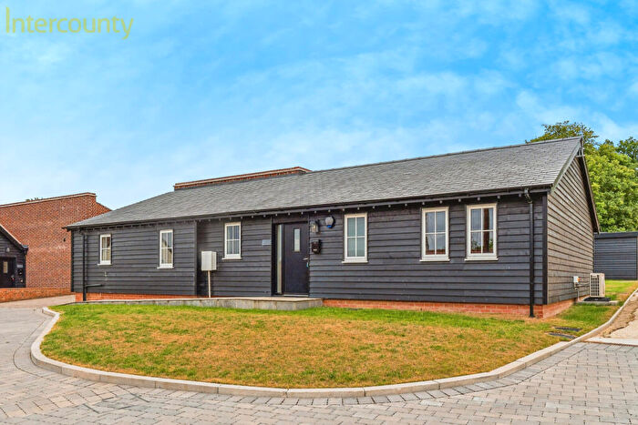 2 Bedroom Bungalow To Rent In Wood Hall, Askesden, Saffron Walden, Essex, CB11