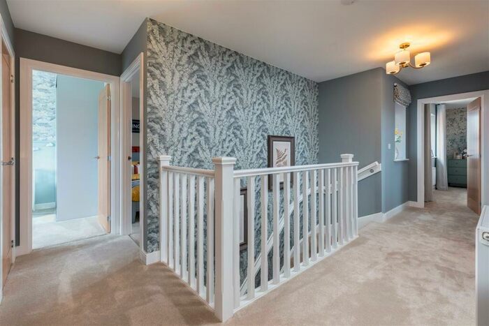 2 Bedroom Semi-Detached House For Sale In Barnes Lane, Blackfordby, DE11