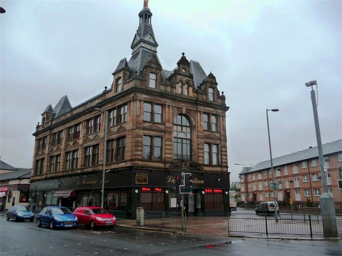 1 Bedroom Detached House To Rent In Paisley Road West, Kinning Park, Glasgow, G51