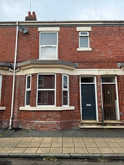 3 Bedroom Terraced House To Rent In Worthington Street, Manchester, M16
