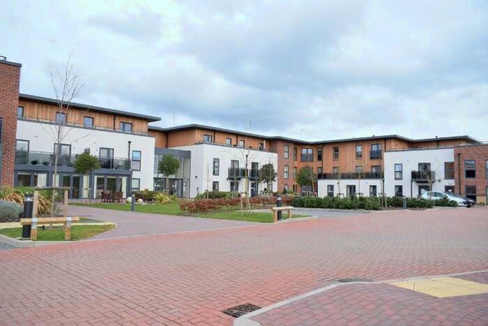 1 Bedroom Apartment To Rent In Springfield Close Stratford-upon-avon, CV37