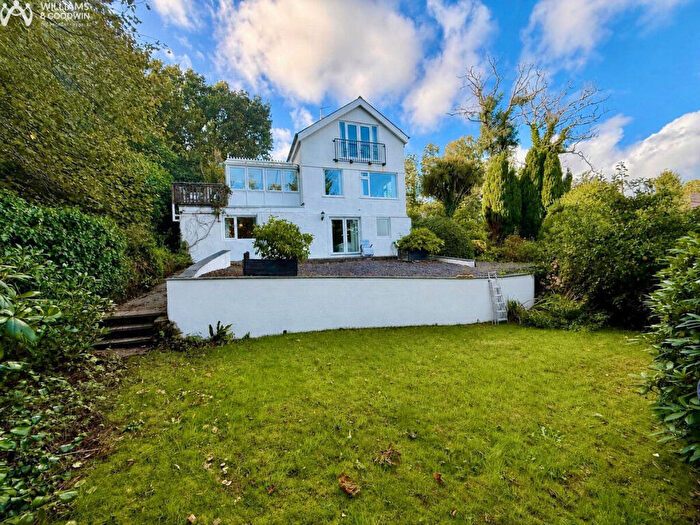4 Bedroom Detached House For Sale In Lon Ty Mawr, Llandegfan, Anglesey, LL59