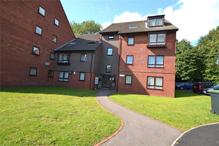 2 Bedroom Flat To Rent In Griffin Gardens, Harborne, Birmingham, B17