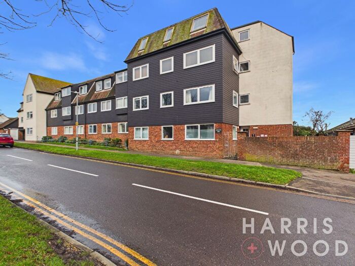 3 Bedroom Flat For Sale In Charleston Court, Seaview Avenue, West Mersea, Colchester, Essex, CO5