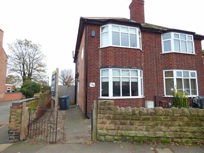3 Bedroom Semi-Detached House To Rent In Station Road, Long Eaton, NG10
