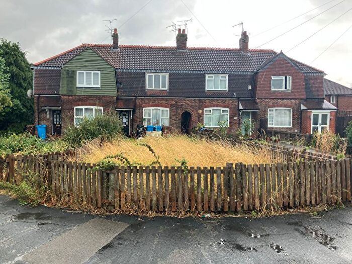 2 Bedroom Terraced House For Sale In Ellerburn Avenue, Kingston Upon Hull, HU6