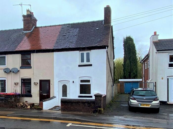 2 Bedroom Terraced House To Rent In Bennetts Row, Trench Road, Trench, TF2