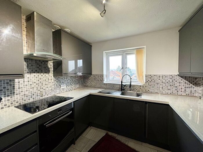 2 Bedroom Flat To Rent In Moray Close, Arran Court, HA8