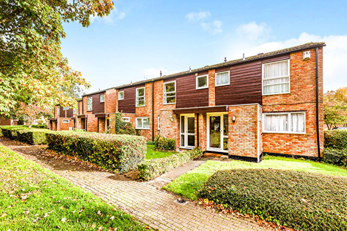 3 Bedroom Terraced House To Rent In Coltstead, New Ash Green, Longfield, DA3