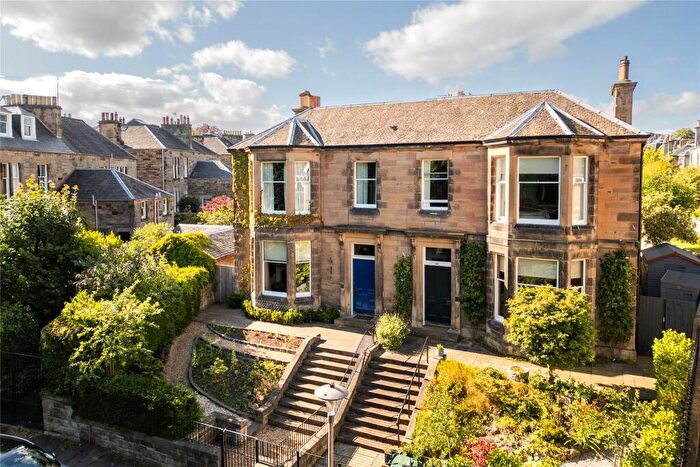 4 Bedroom Semi-Detached House For Sale In Ventnor Terrace, Newington, Edinburgh, EH9