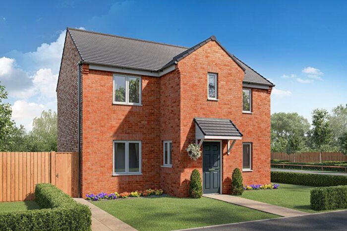 4 Bedroom Detached House For Sale In "Carlow" At Brackenborough Road, Louth, LN11