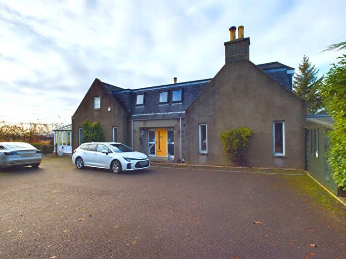 6 Bedroom Detached House For Sale In Leggat, Inverurie, AB51