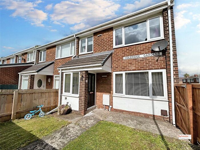 3 Bedroom End Of Terrace House For Sale In Coleridge Gardens, Dipton, County Durham, DH9